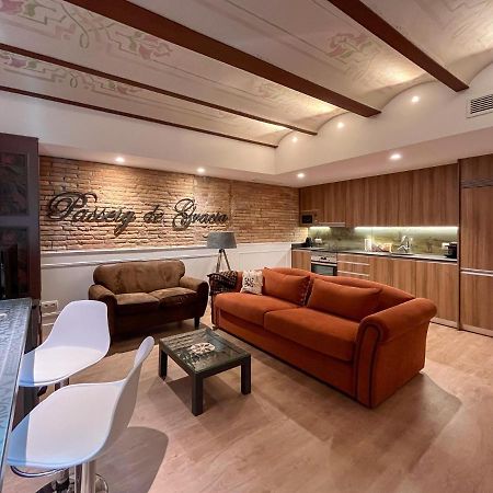 Ferienwohnung Passeig De Gracia By Enjoybcn Barcelona Exterior foto