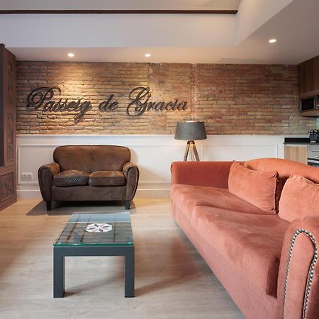 Ferienwohnung Passeig De Gracia By Enjoybcn Barcelona Exterior foto