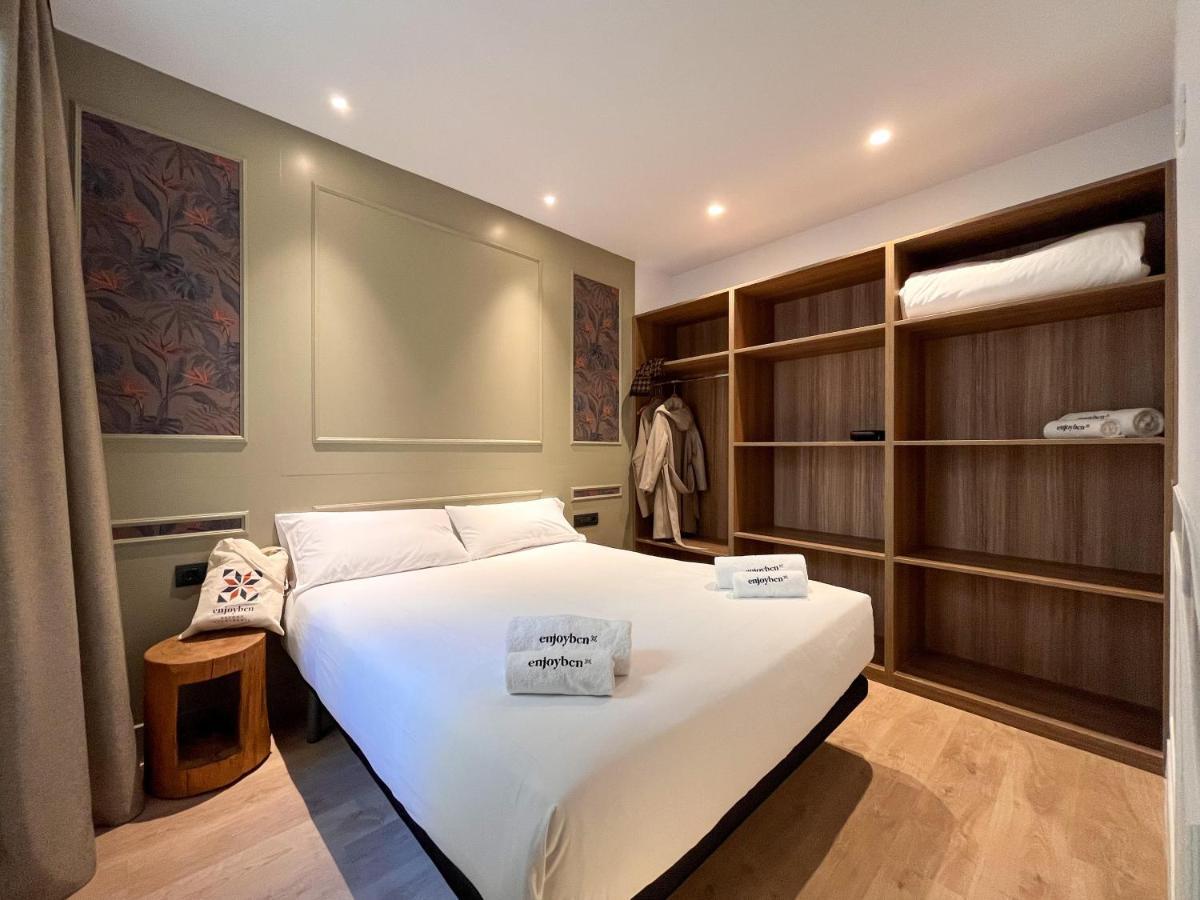 Ferienwohnung Passeig De Gracia By Enjoybcn Barcelona Exterior foto