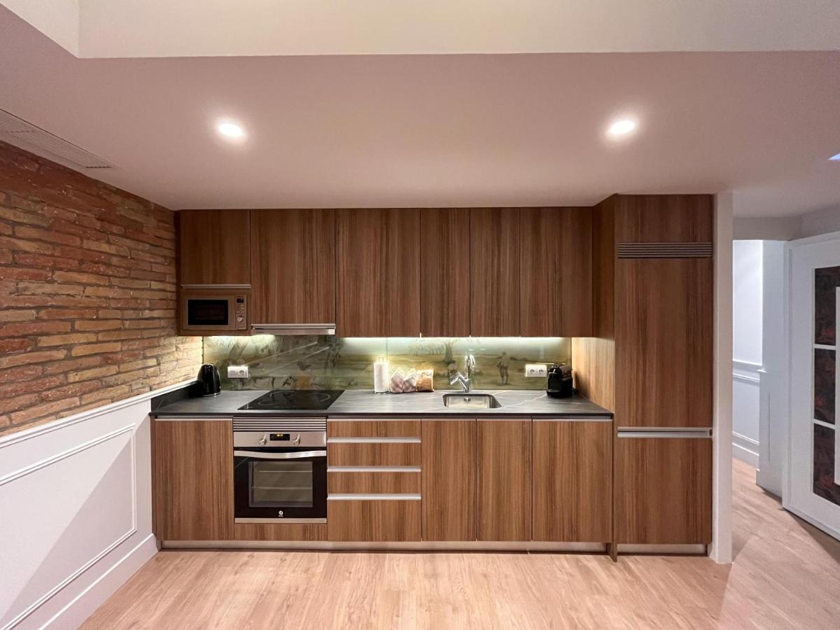 Ferienwohnung Passeig De Gracia By Enjoybcn Barcelona Exterior foto