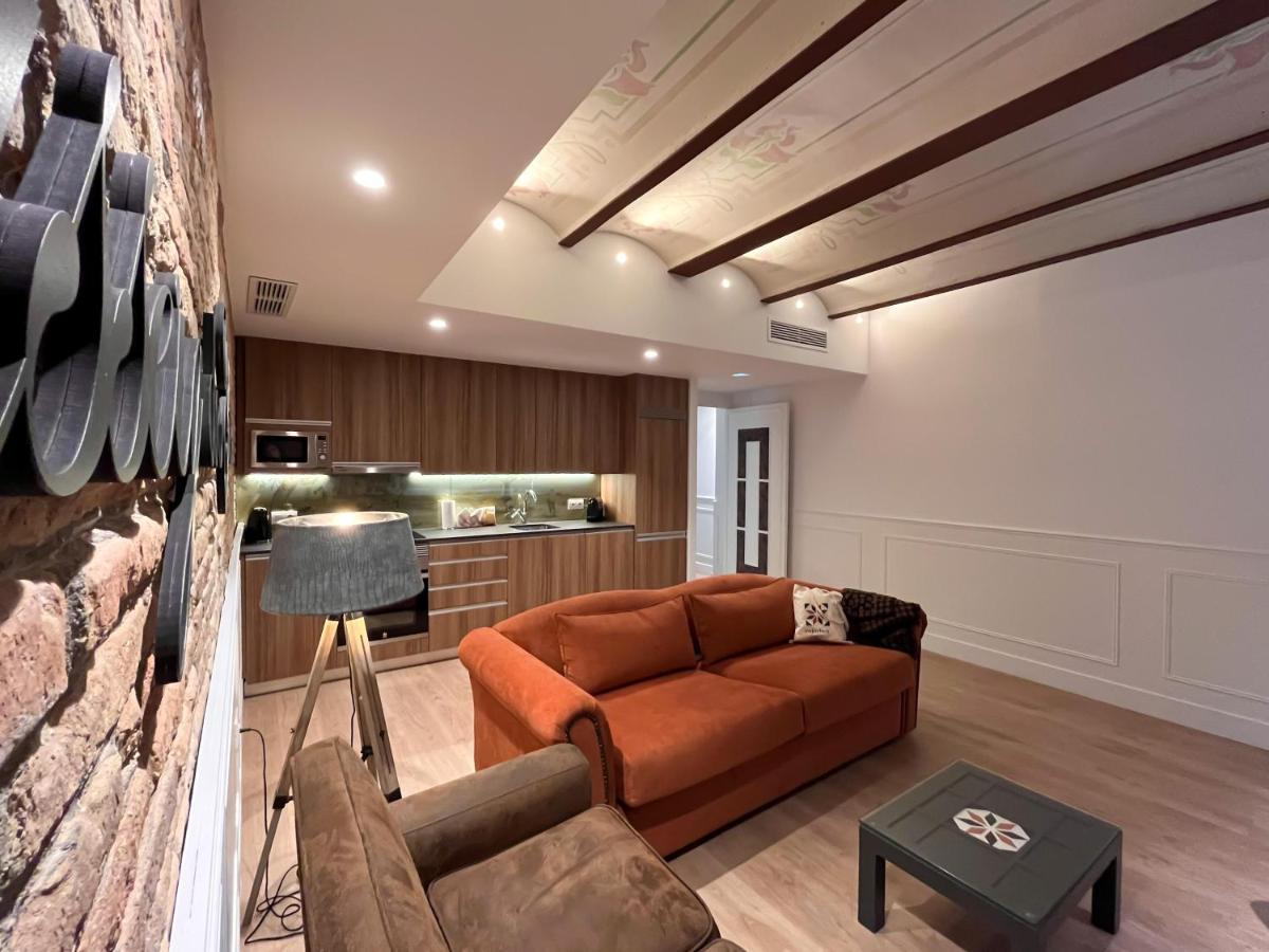 Ferienwohnung Passeig De Gracia By Enjoybcn Barcelona Exterior foto