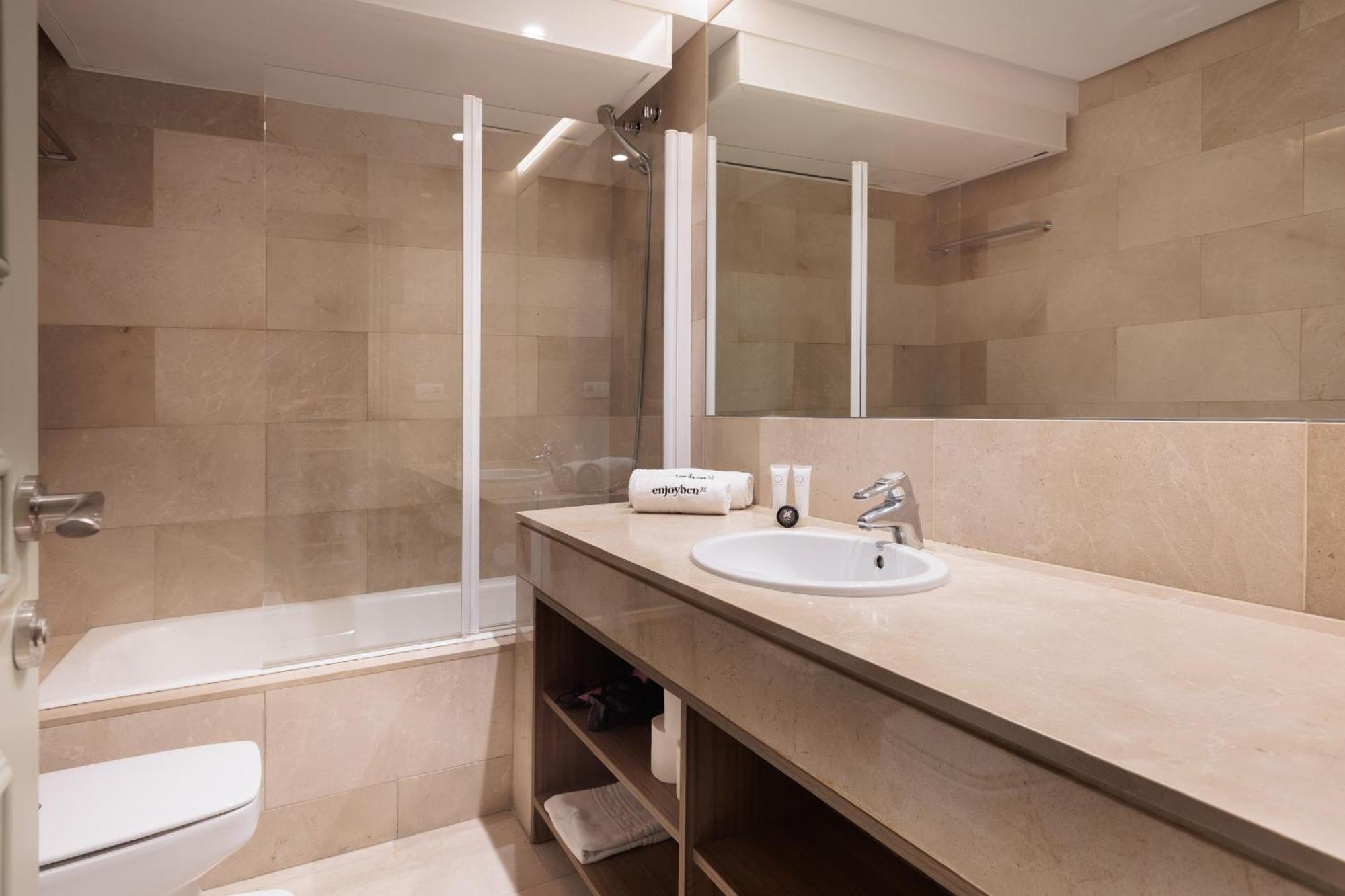 Ferienwohnung Passeig De Gracia By Enjoybcn Barcelona Exterior foto