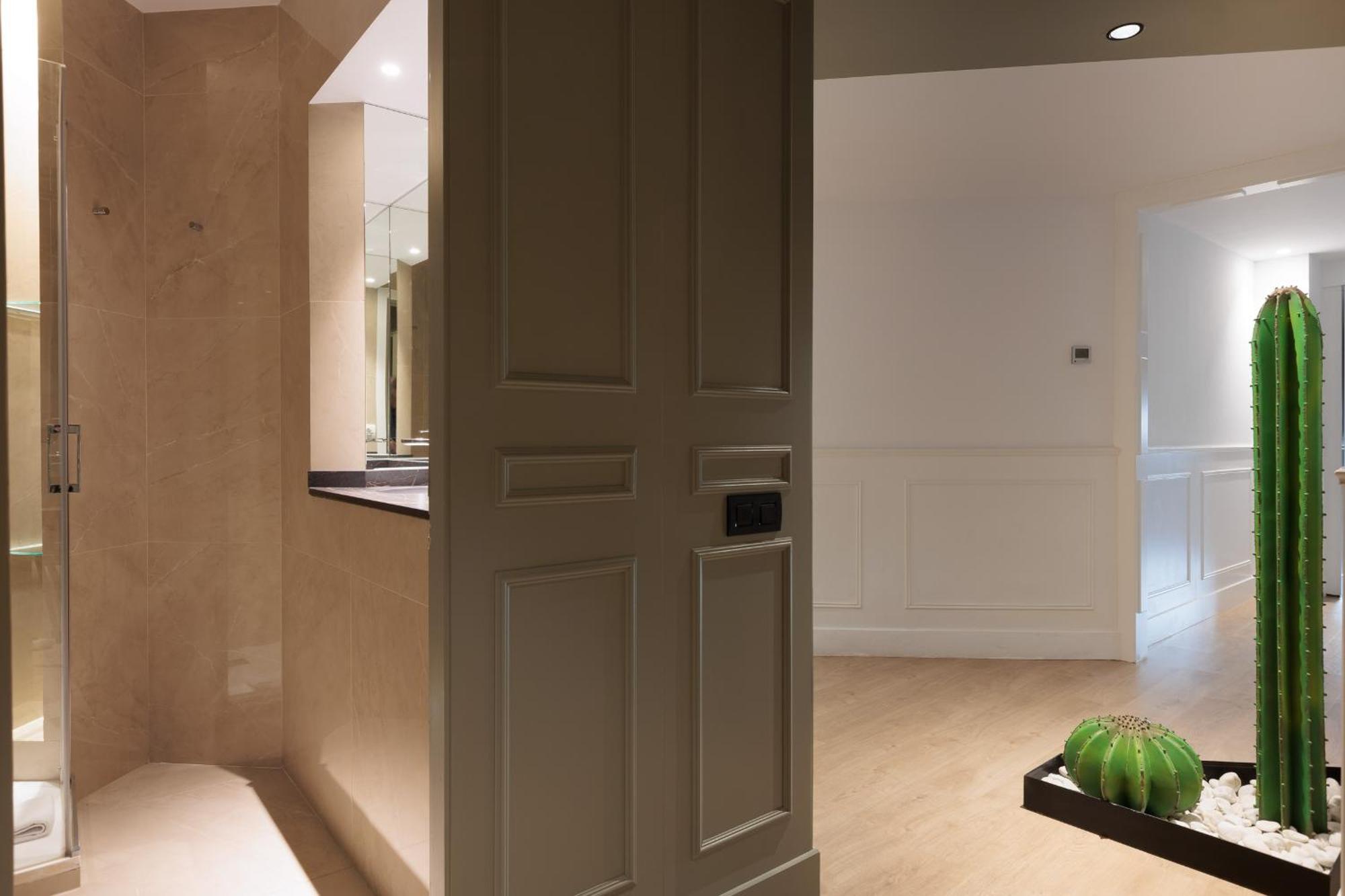 Ferienwohnung Passeig De Gracia By Enjoybcn Barcelona Exterior foto