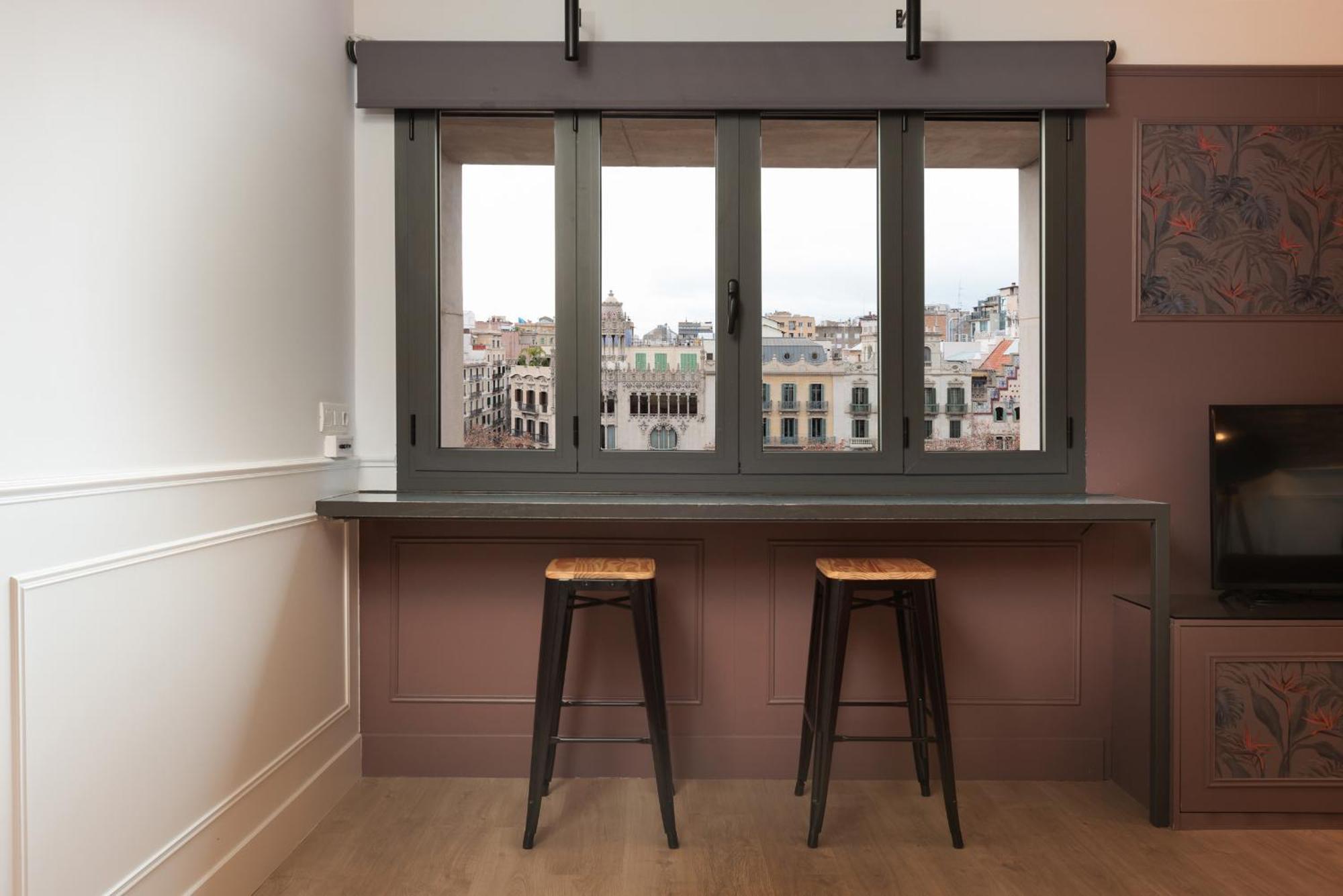 Ferienwohnung Passeig De Gracia By Enjoybcn Barcelona Exterior foto